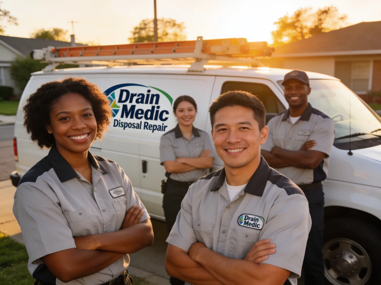 Garbage Disposal Repair company in Perham, ME